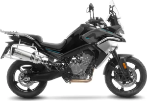 Tobă de eșapament LeoVince LV One Evo Slip-On pentru Husqvarna Norden 901, 3, nordicamoto.ro