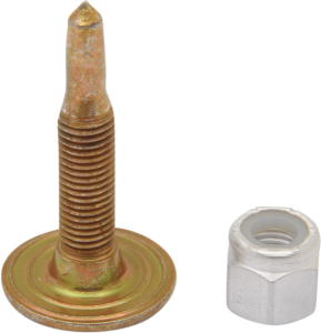 (r)power Point(r) Studs Gold, 1, nordicamoto.ro