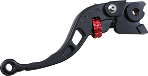 Apex Clutch Lever Black, 1, nordicamoto.ro