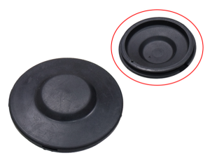 Sno-X Idler wheel cap Yamaha