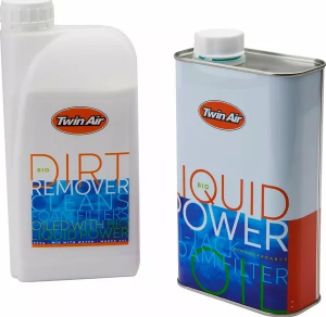 Biodegradable Filter Care 