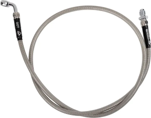 Stainless Steel Braided Clutch Line 
