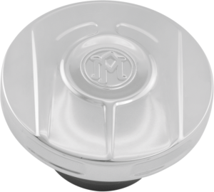 Custom Gas Cap Chrome