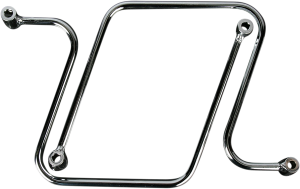 Saddlebag Protectors And Supports For Yamaha Silver, 1, nordicamoto.ro