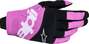 Manusi Alpinestars Techstar Purple/Black