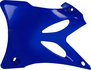 Radiator Covers For Yamaha Blue 