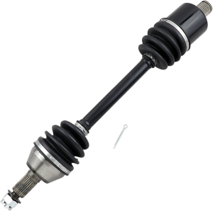 Oem Replacement Cv Axle Black