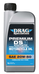 Synthetic Engine Oil