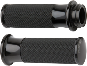 Fusion Smooth Grips Black