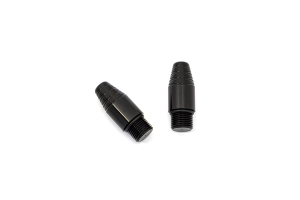 Handle Bar Weights Black, 1, nordicamoto.ro