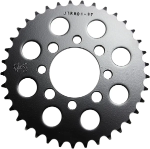 JT SPROCKETS Rear Sprocket Black 