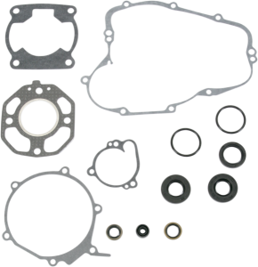 MOOSE RACING Set complet de garnituri și garnituri de etanșare pentru ulei 