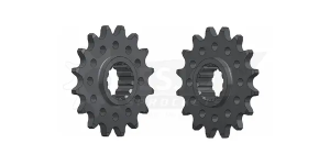 Sport Sprocket Front 520 Natural, 1, nordicamoto.ro