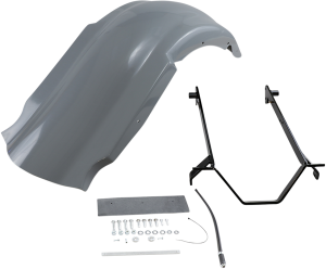 Bagger-tail Rear Fender Kit