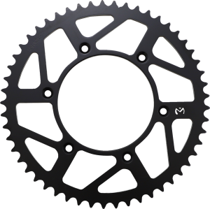 MOOSE RACING Pinion spate din oțel, zincat, 2, nordicamoto.ro