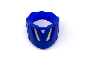 Silencer Protector Blue