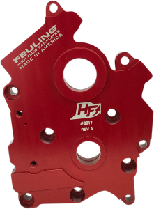 Cam Support Plate Red, 2, nordicamoto.ro