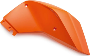 SPOILER RIGHT ORANGE