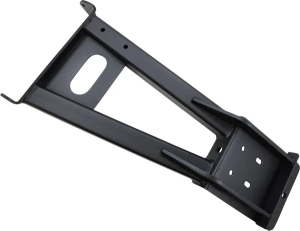 Plow Push Tube Black , nordicamoto.ro