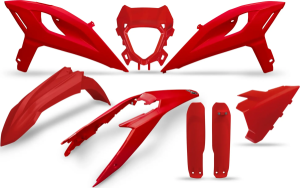 Full Replacement Body Kit For Beta Red 