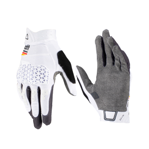 Manusi MTB Leatt 3.0 Lite White