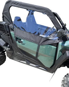 Side Enclosure Black , nordicamoto.ro