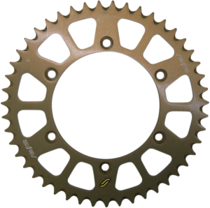 Rear Sprocket 520 46t Ergal