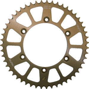 Steel Rear Sprocket Natural