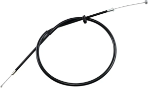 Throttle Cable Honda Black