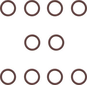 Pushrod Seal, 1, nordicamoto.ro