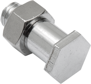 Shifter Rod Bolt Kit Silver