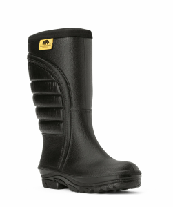 POLYVER Boots Premium Safety Black, 43, 4, nordicamoto.ro