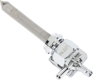 Vacuum Fuel Valve Chrome