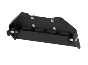 SUPORT MONTAJ LAMĂ ZĂPADĂ UTV CFMOTO U10 / U10XL – NEGRU, nordicamoto.ro