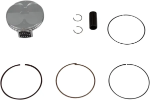 Set de pistoane Top End – replică turnată pentru motoare în 2 timpi