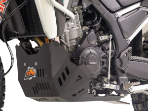 Scut Motor AXP Racing Adventure Kove 800X Pro/Rally '25-'26 Negru, 3, nordicamoto.ro