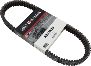 G-force Drive Belt Black, 1, nordicamoto.ro