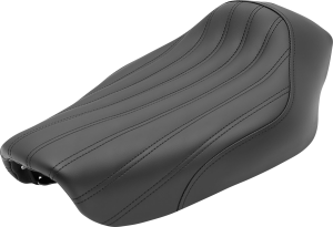 Knuckle Solo Seat Black, Gray, 2, nordicamoto.ro