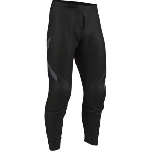 Youth Ridemode Menace Pants Black, nordicamoto.ro