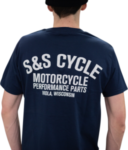 S&s® T-shirt Blue