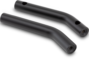 Kage Fighter Handlebar Riser Black, 3, nordicamoto.ro