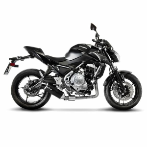 Lv One Evo Carbon Full-system Exhaust Black, Matte, 5, nordicamoto.ro