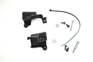 Replacement Plastic For Mx Flow Handguard Black