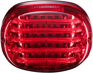 Probeam® Squareback Led Taillight Kit Red, 1, nordicamoto.ro