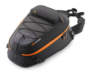 Rear bag