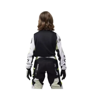 Tricou Copii Fox 180 Race Spec Verde XL, 4, nordicamoto.ro