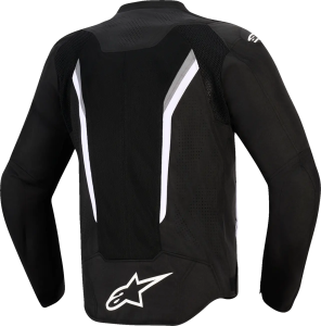 Jachetă Ast V3 Air, negru, 2, nordicamoto.ro