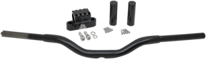 Kage Fighter-t Handlebar Black, 3, nordicamoto.ro