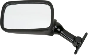 Oem-style Replacement Mirror Black