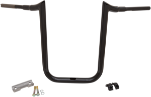 1-1/2(r) Grande Prime Ape Hanger Handlebar Black